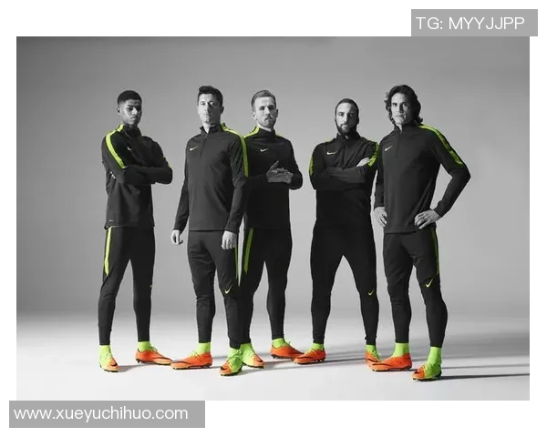 足球明星背后的代言人揭秘：他们选择了哪些品牌与公司合作