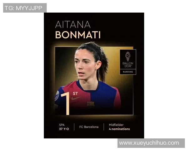 2025年全球女足球员排名前十榜单及其精彩表现分析