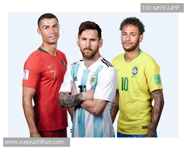 全球足球巨星名字大全 盘点梅西 C罗 内马尔等传奇球员