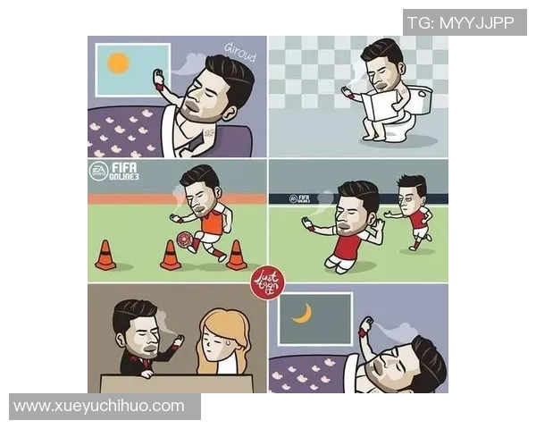 趣味卡通演绎绿茵传奇描绘世界足球球星经典头像 趣味卡通演绎绿茵传奇描绘世界足球球星经典头像